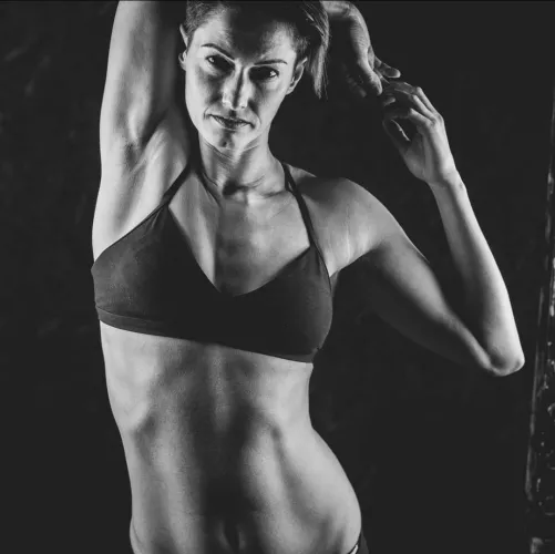 Armpit hair or not armpit hair? I'm new to knowing myself as butch, and I'm really thinking about it.