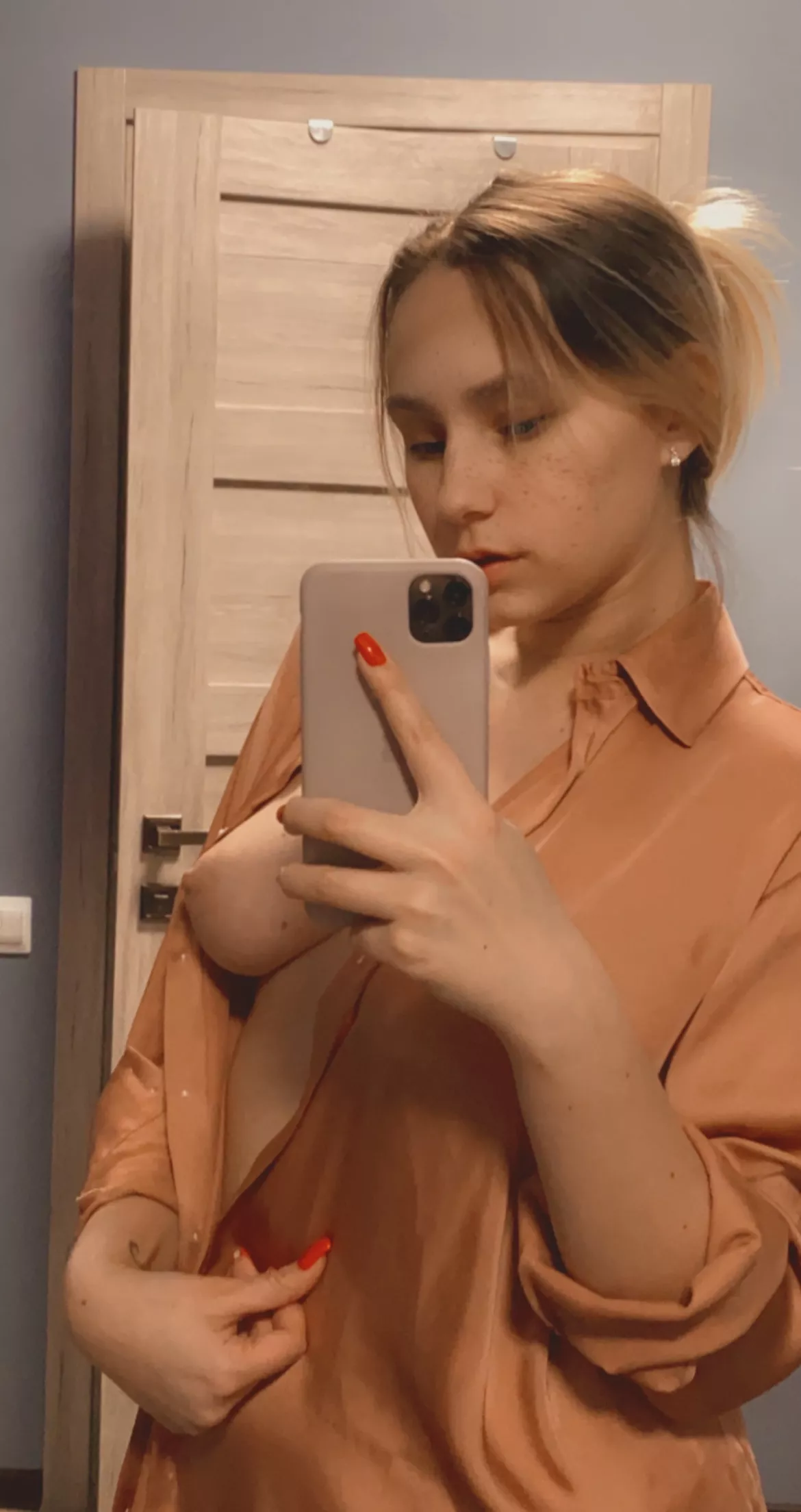 Barely legal, yet super slutty