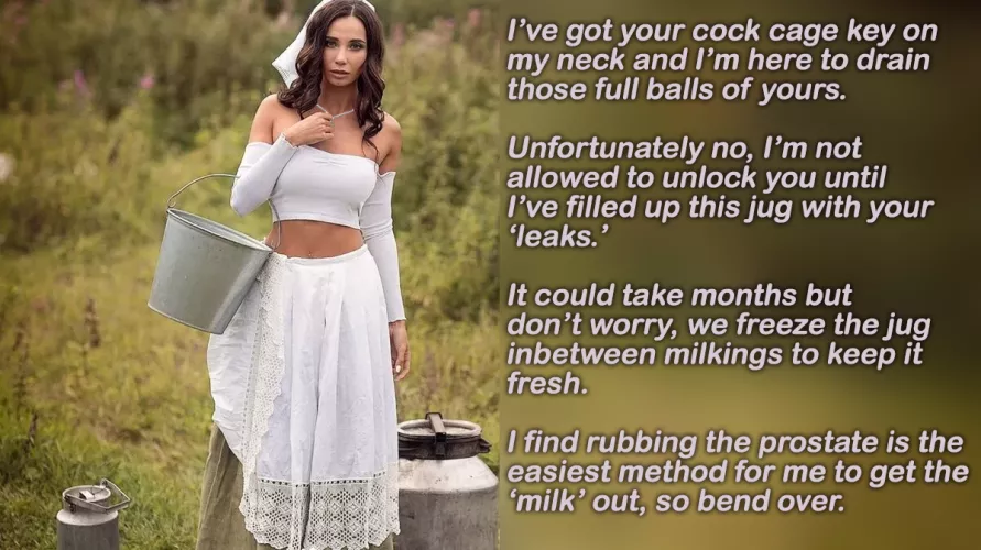 Being put out to pasture.