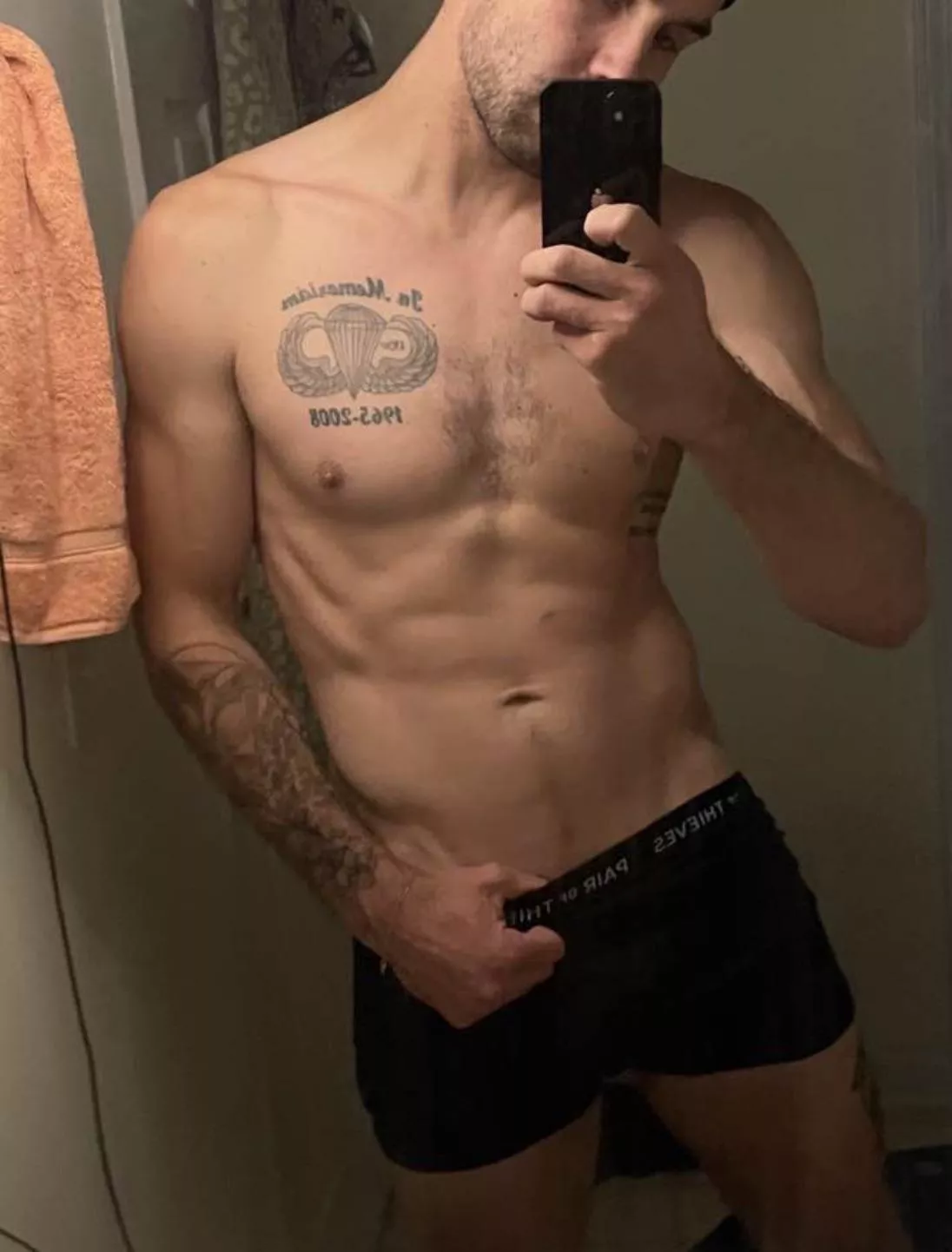 Black always looks good