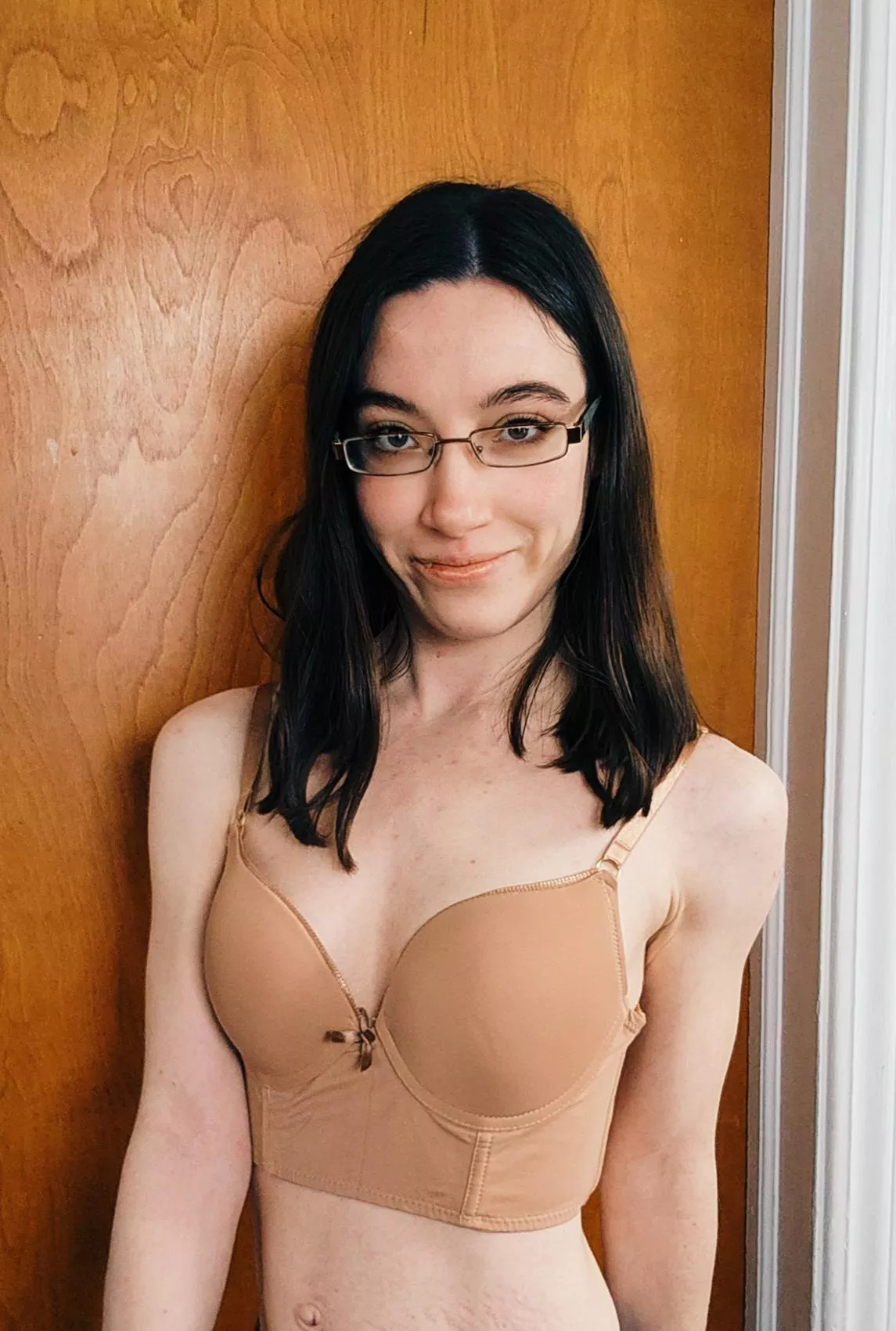 Brunette beauty ❤️