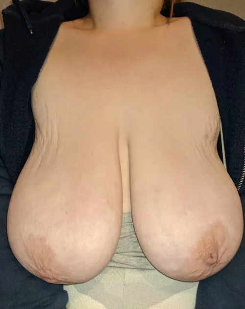 Brutally honest reviews of my 26 year old J cups please.