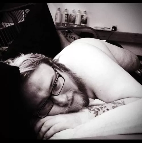 Built for cuddling 😙