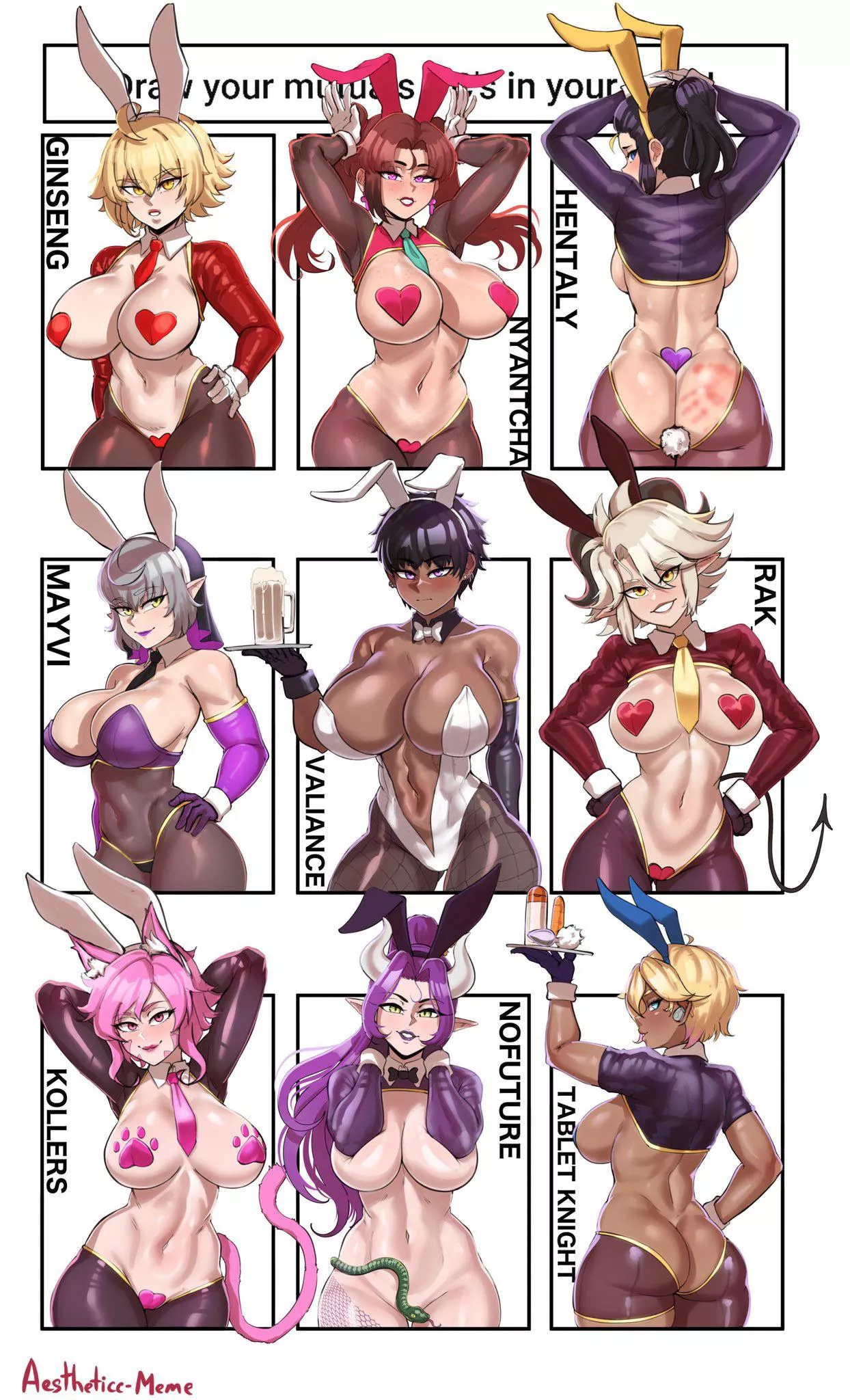 Bunny Girls