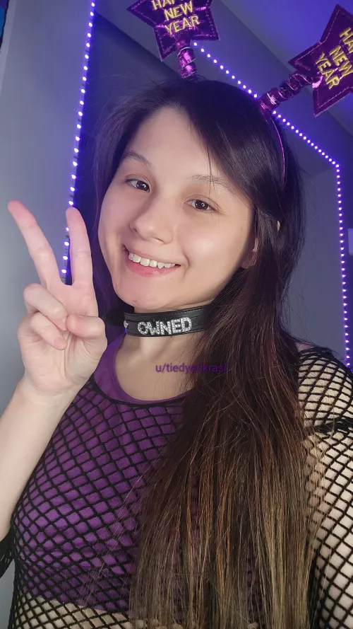 can I be your funsized gothic chick