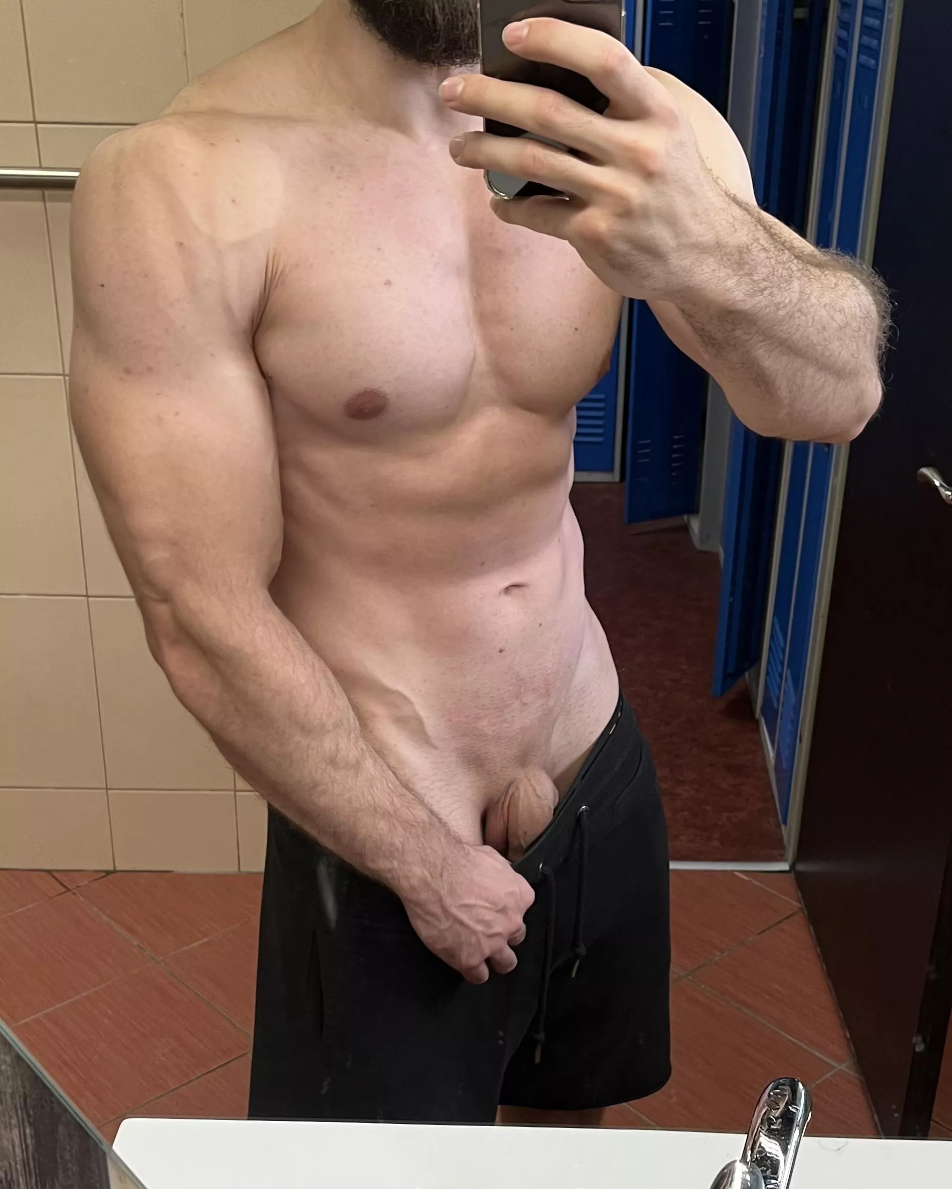 Can i be your gym partner ?