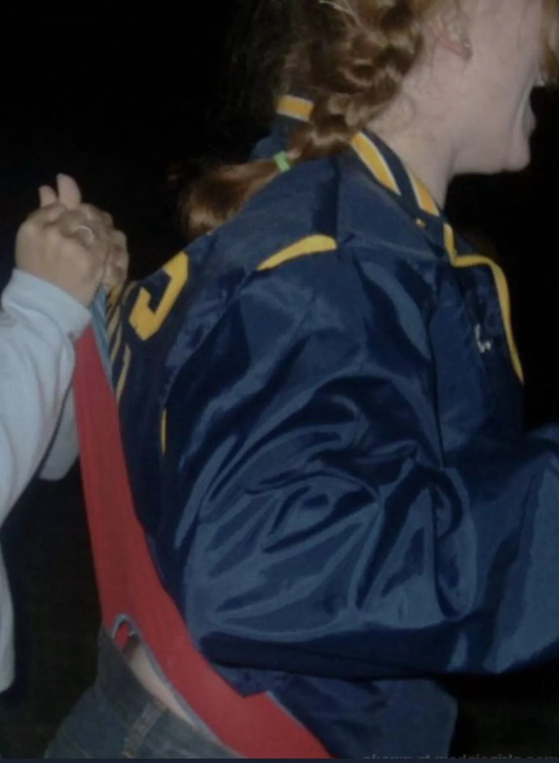 Classic School Wedgie