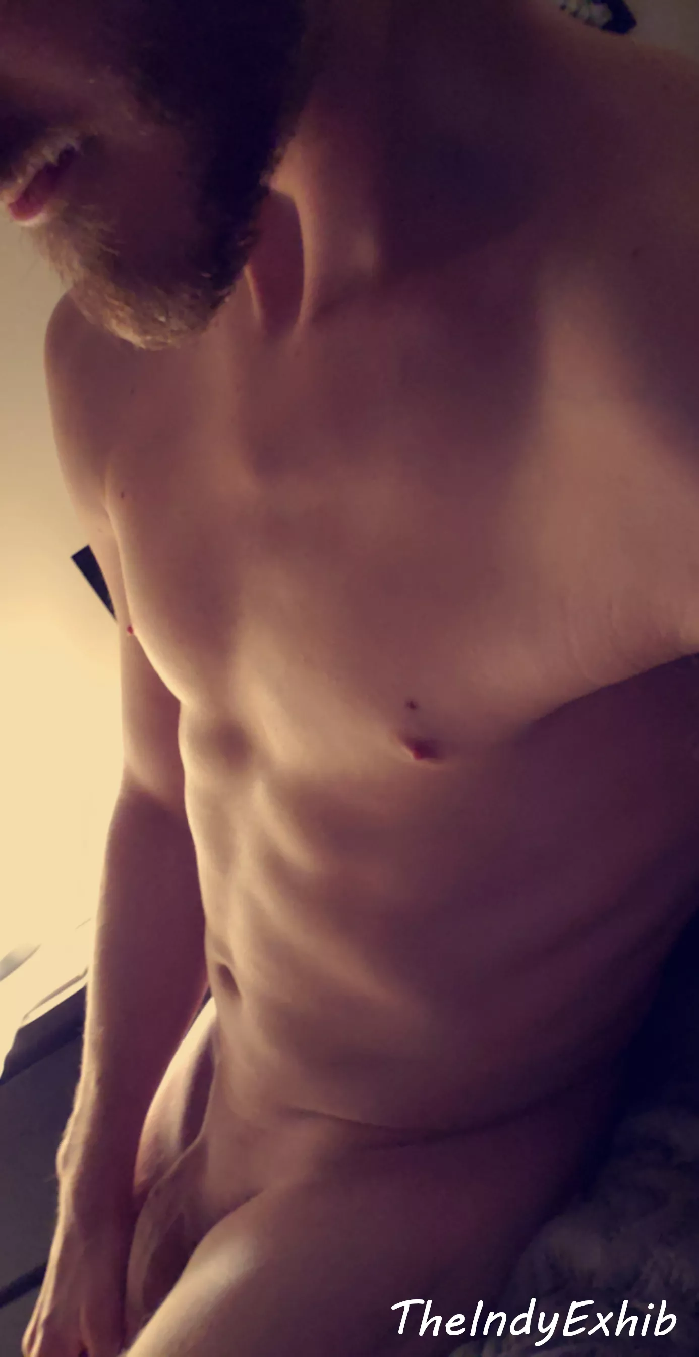 Come join me in bed?