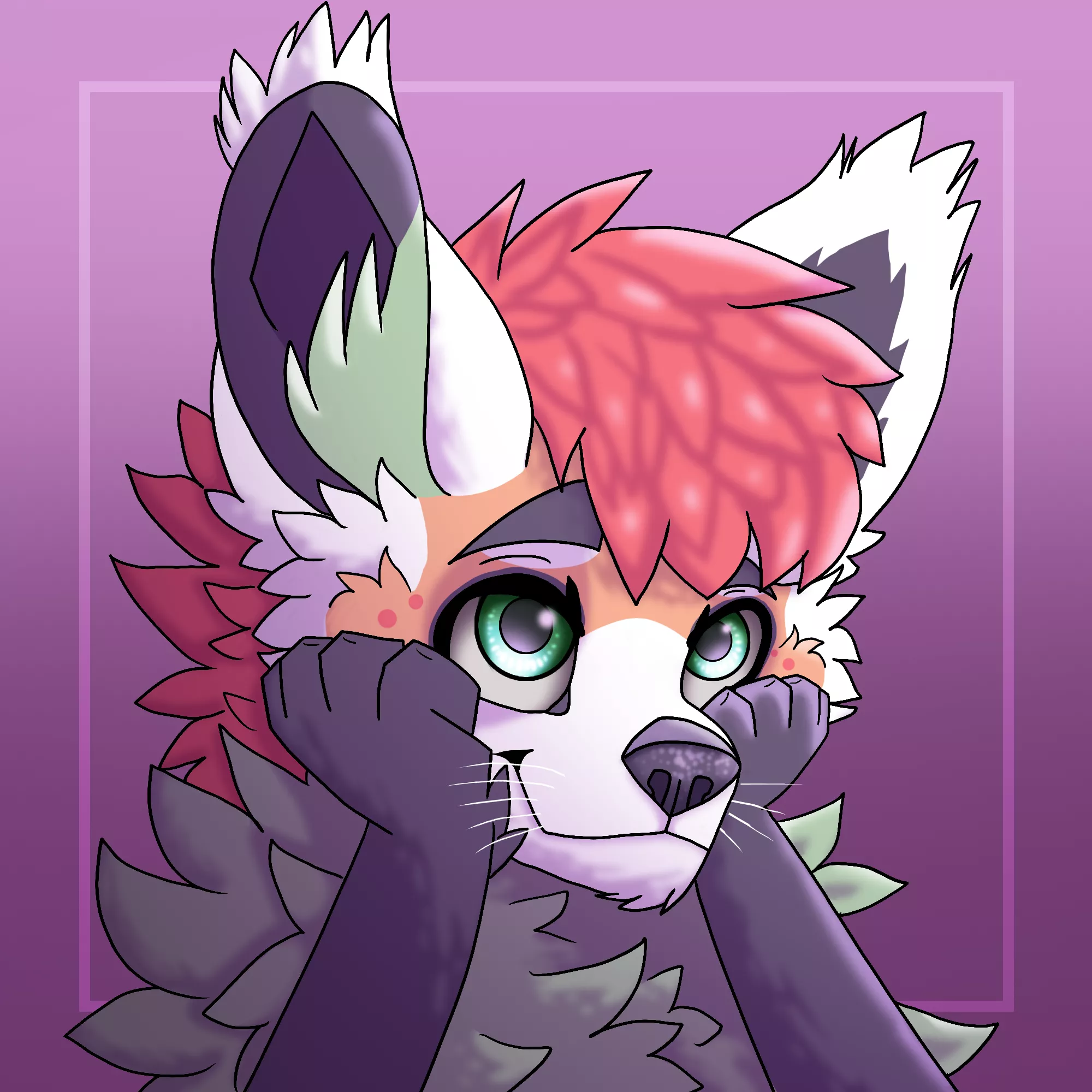 Commission for Faroras, If you are interested in commission, look at comments :3