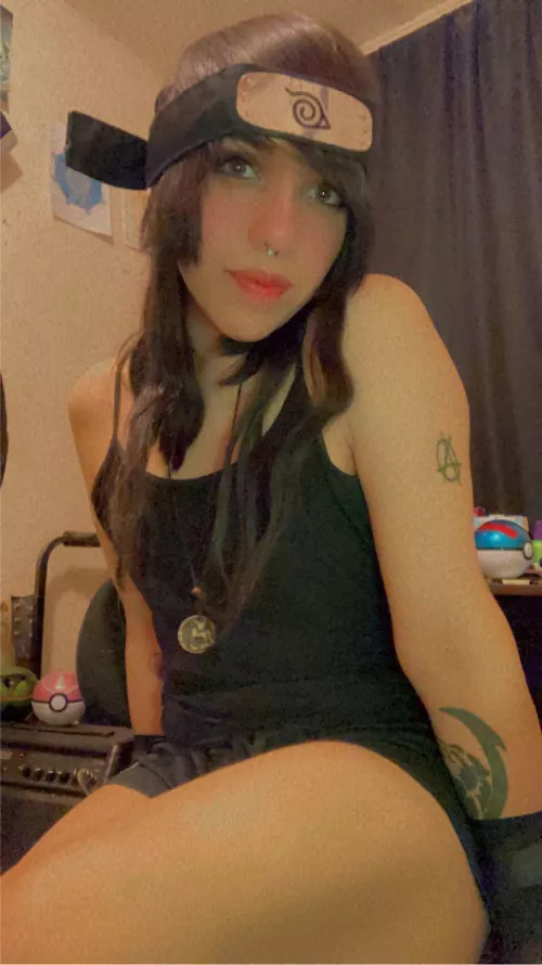 Could I be Hokage? 🤭🖤