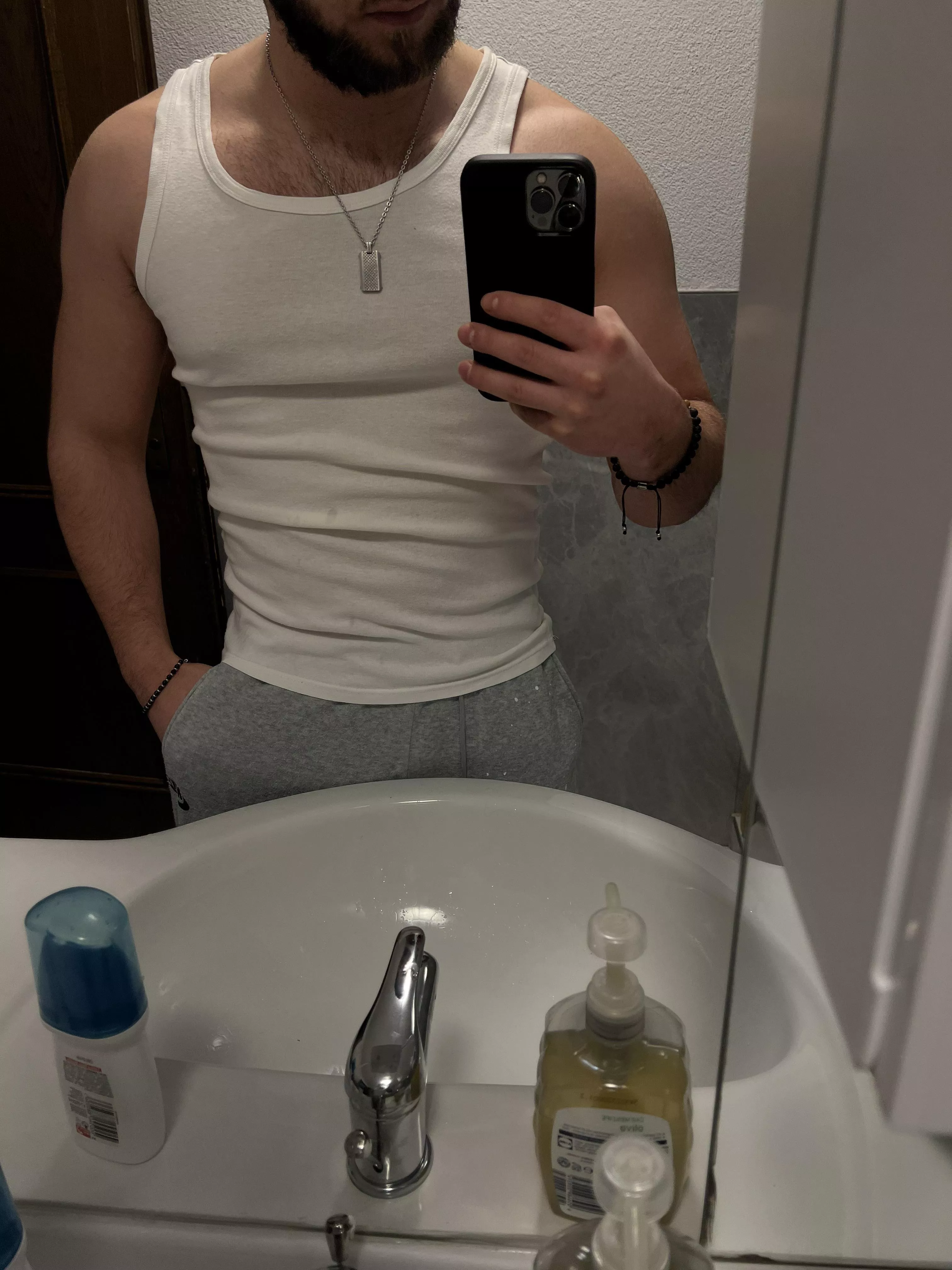 Damn this sub got me all horny