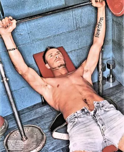 “David Beckham” …