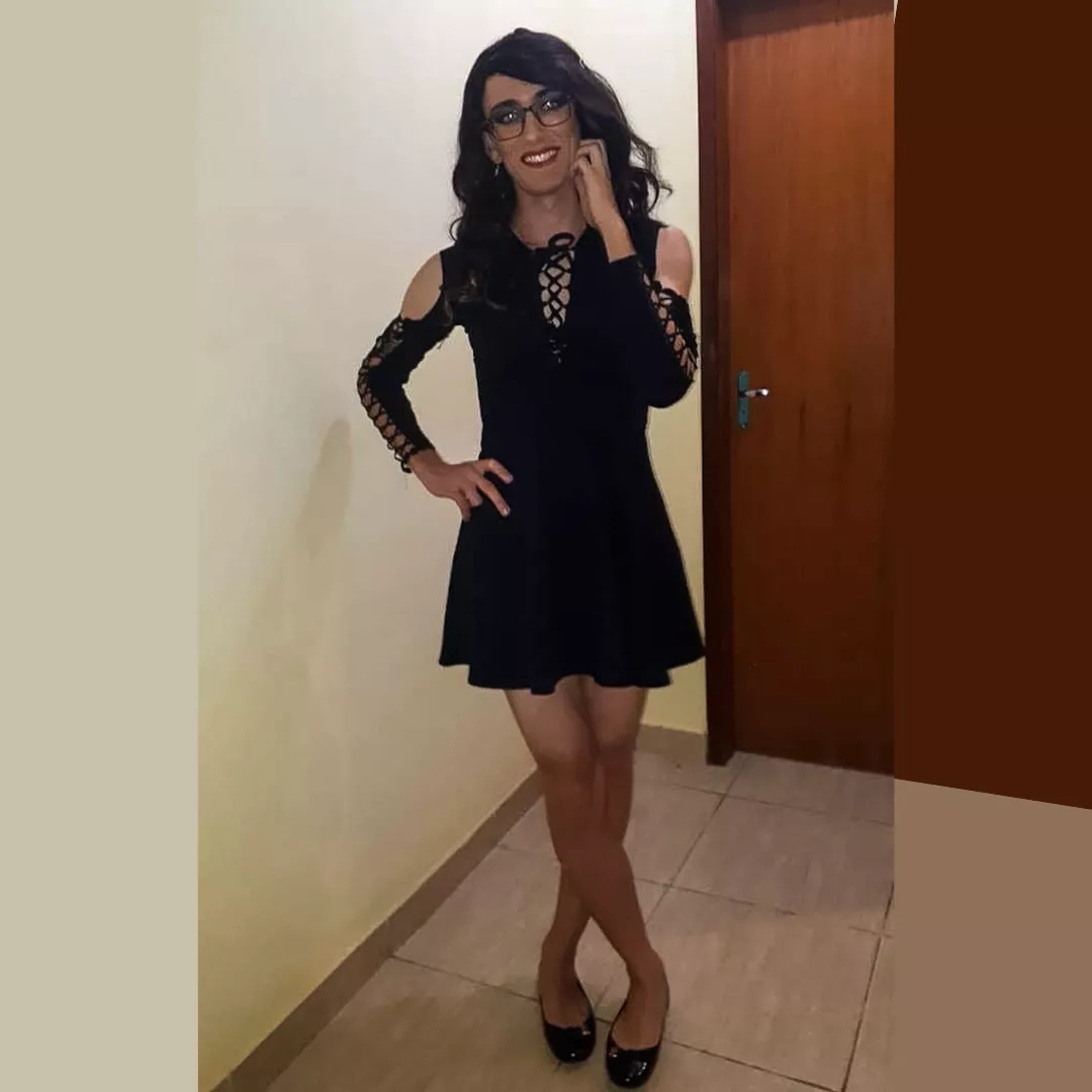 Did I get hotter since my first night out (pic below)?💞