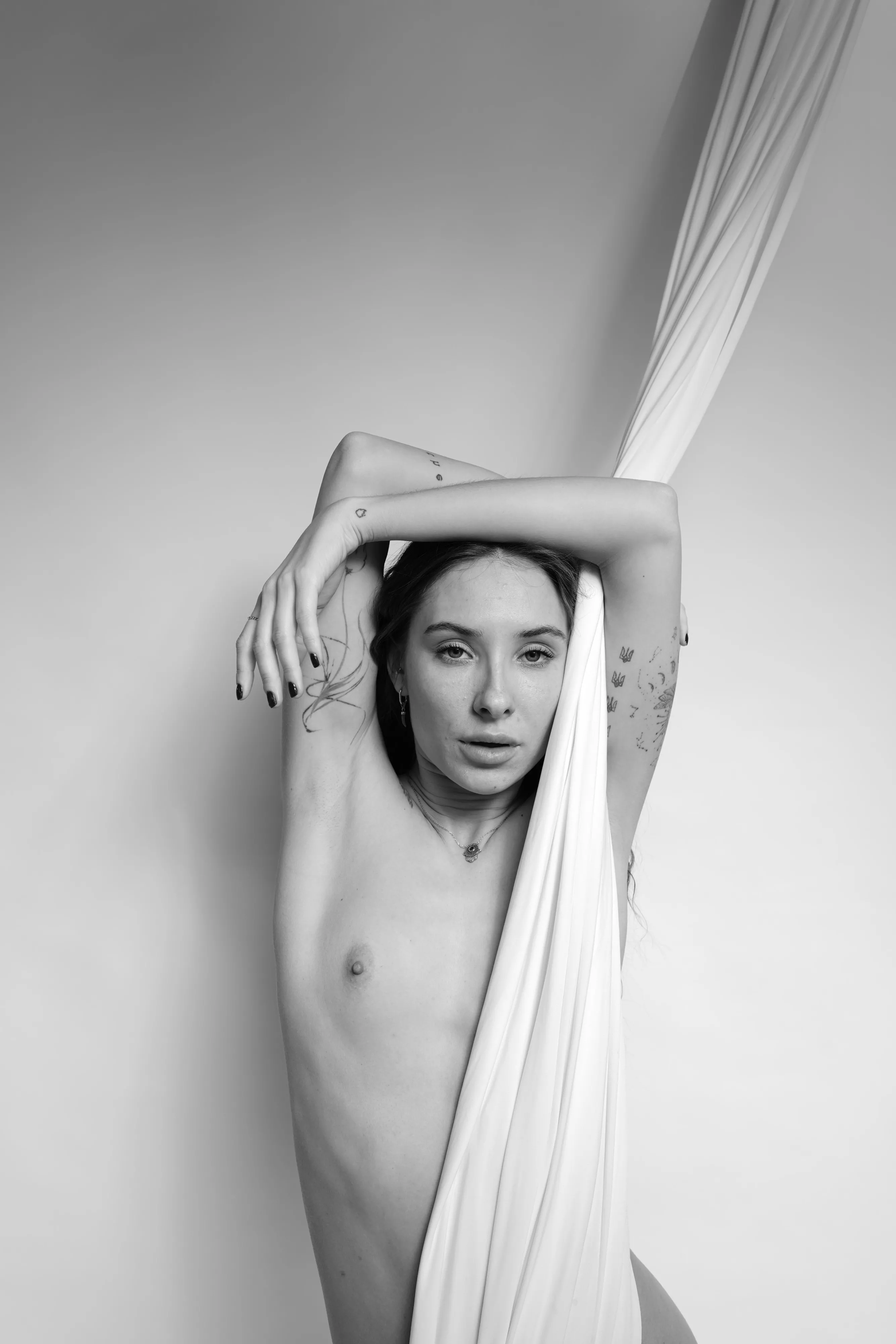 Do not ignore the armpits