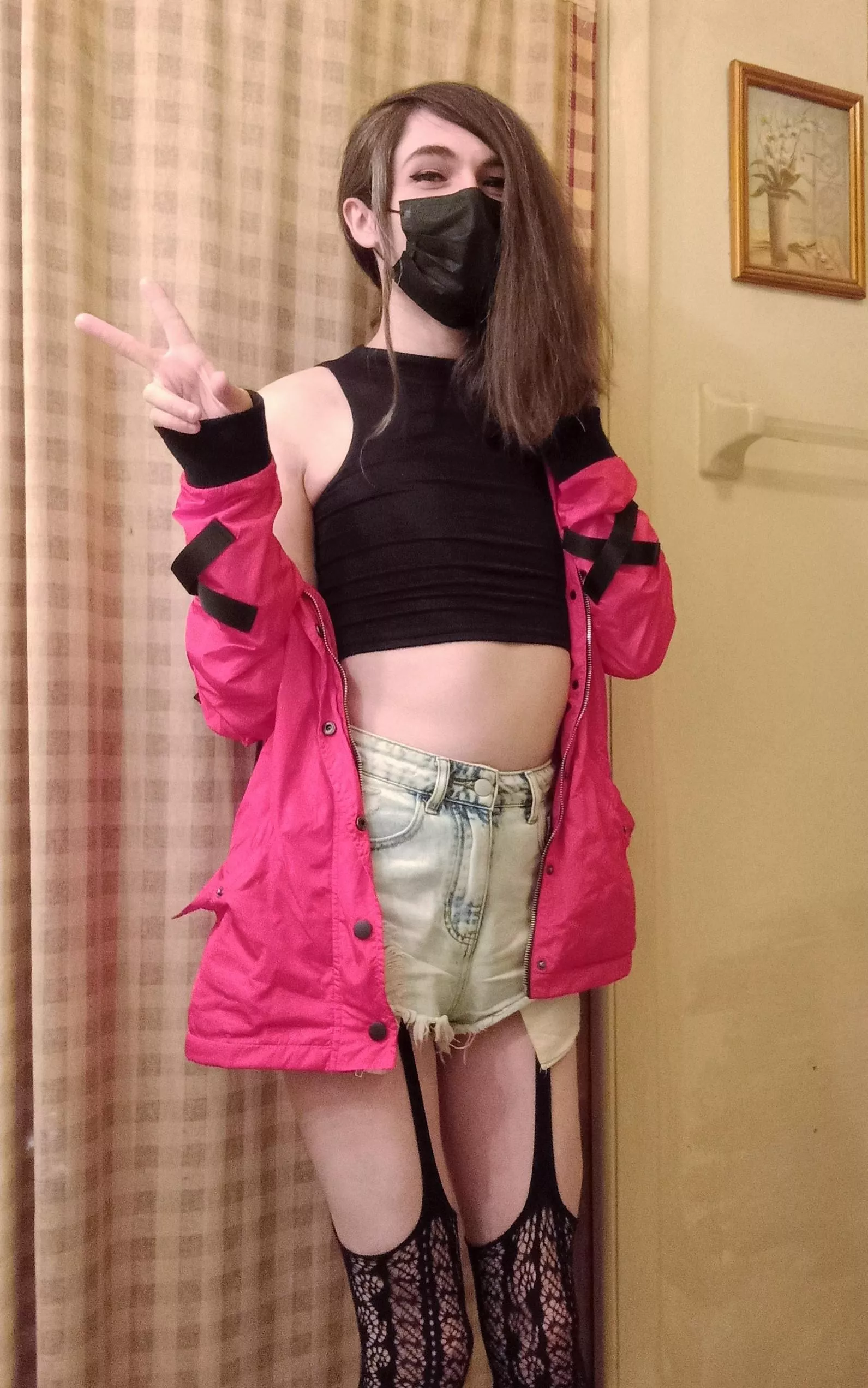 do you think this outfit is cute? n.n