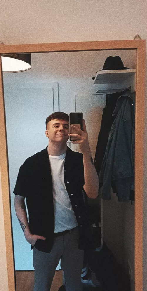 does someone want to text? :)