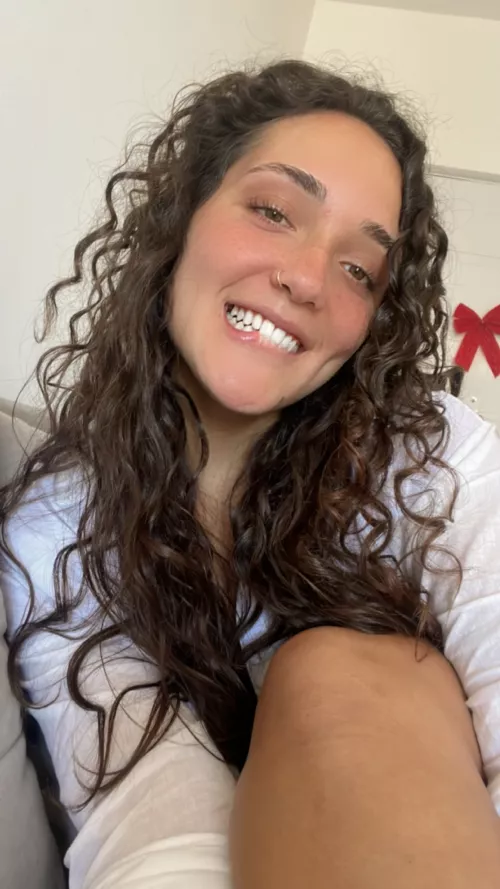 Don't let my cute innocent face fool you