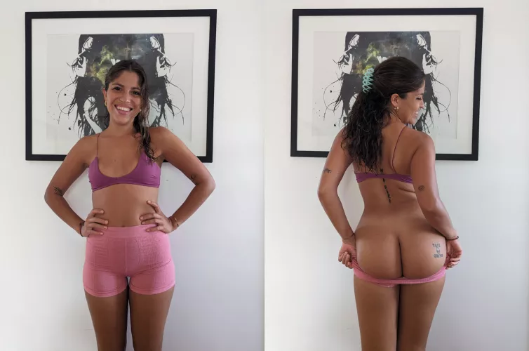 Dressed and Undressed