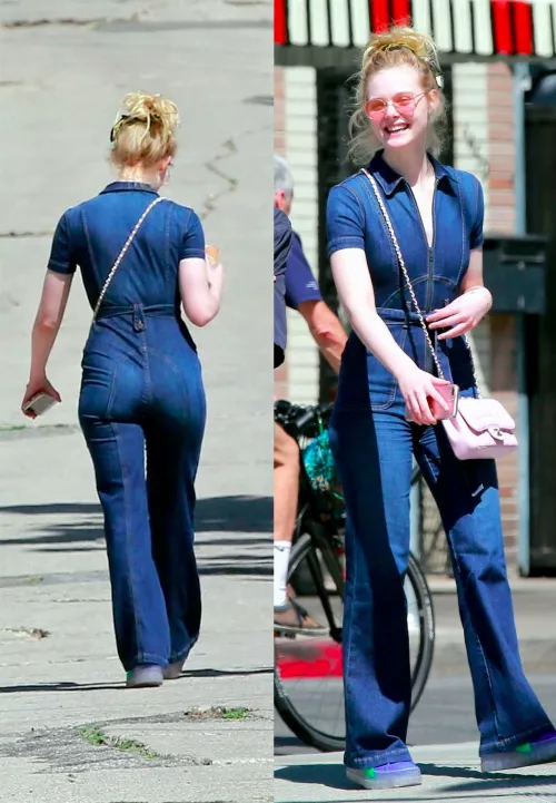 Elle Fanning