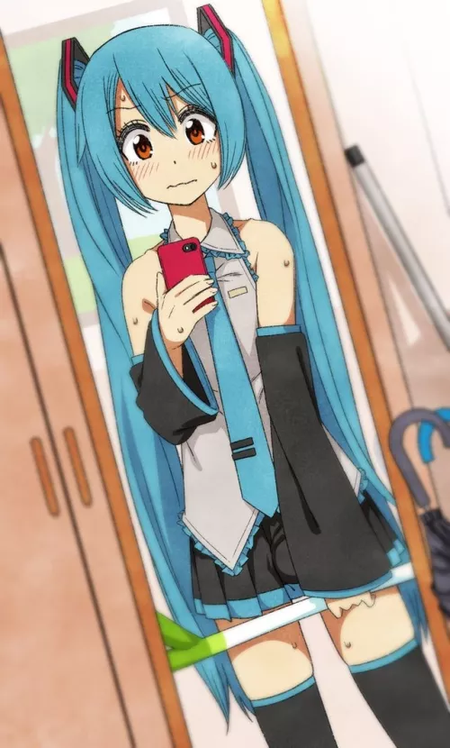 emabrassed but I'm so lovely