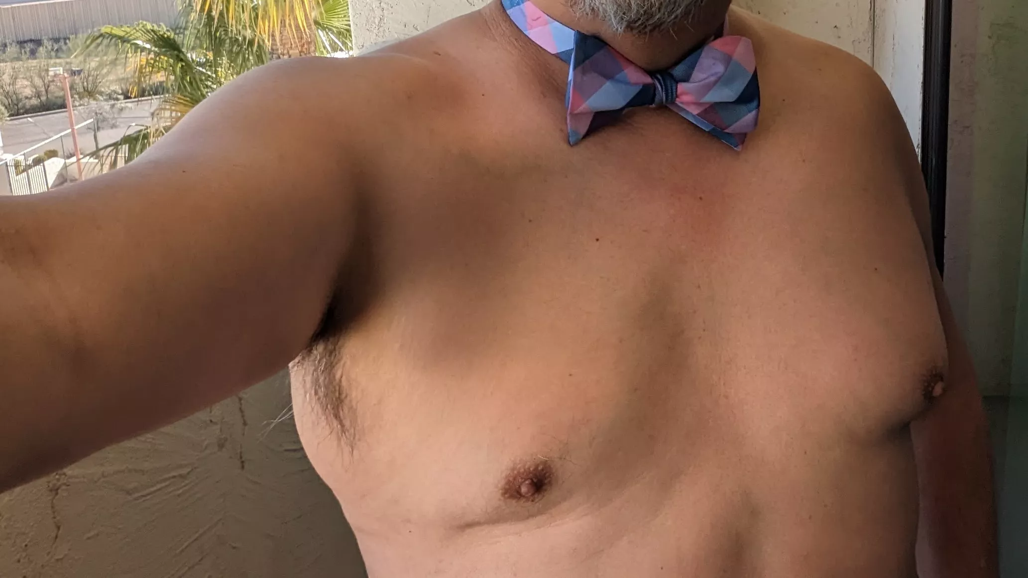 Enjoying the day. Feeling dressy. [53]