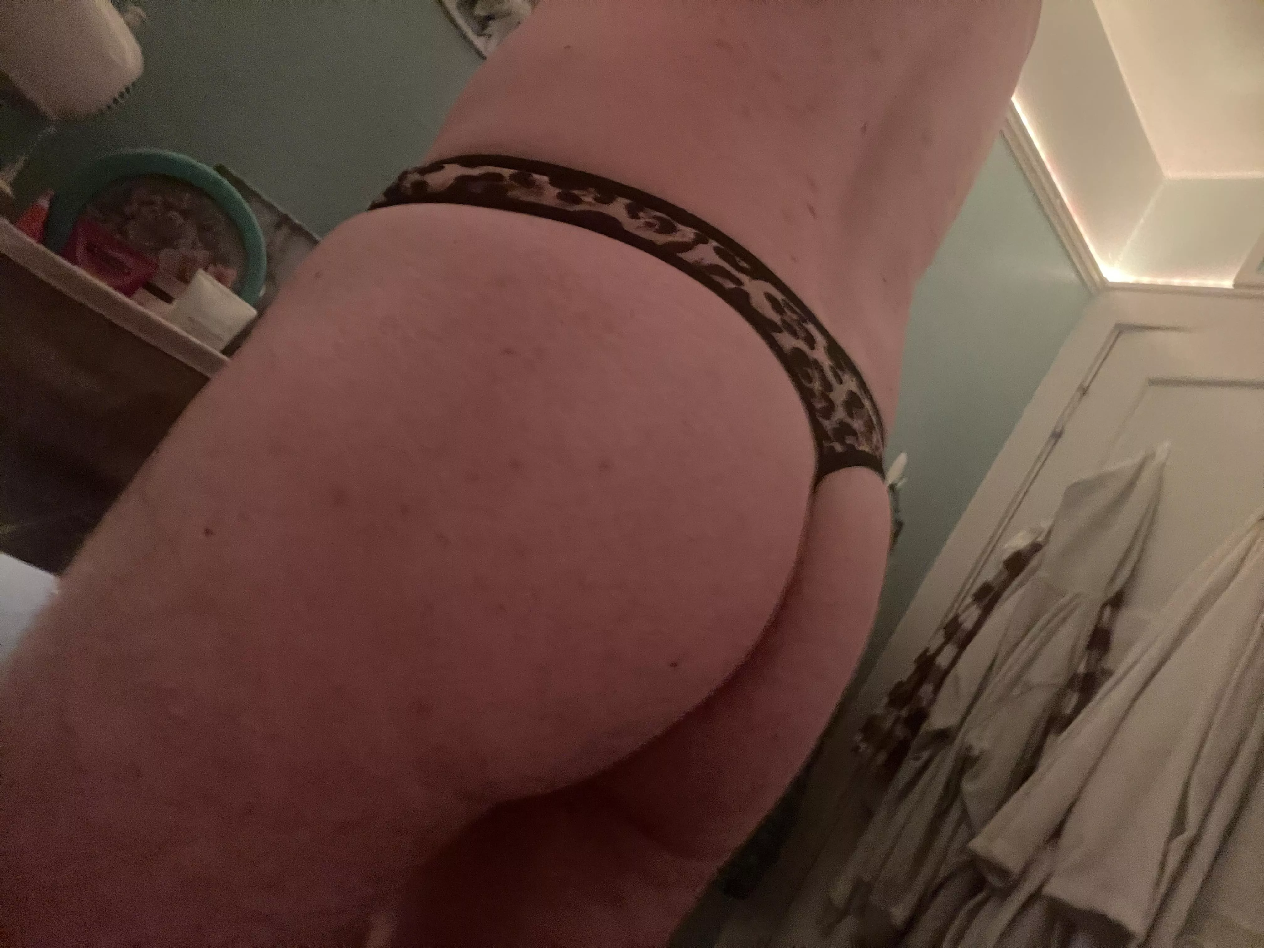 Feeling a little exotic!