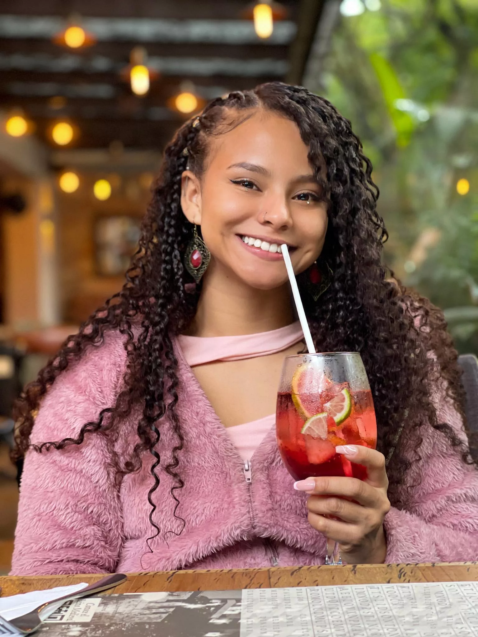 Feeling a little shy but also feeling pretty cute today