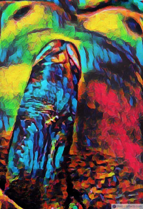 feeling artistic today