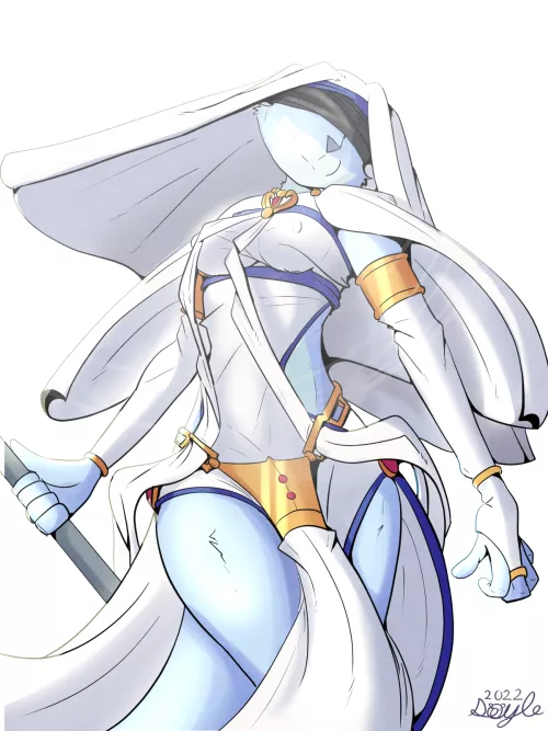 First Light Liabelle (Art by me!)