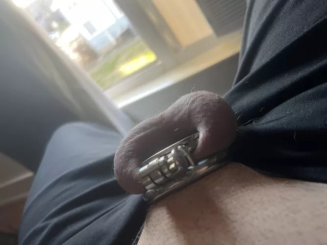 First post….. so nice to my little clitty