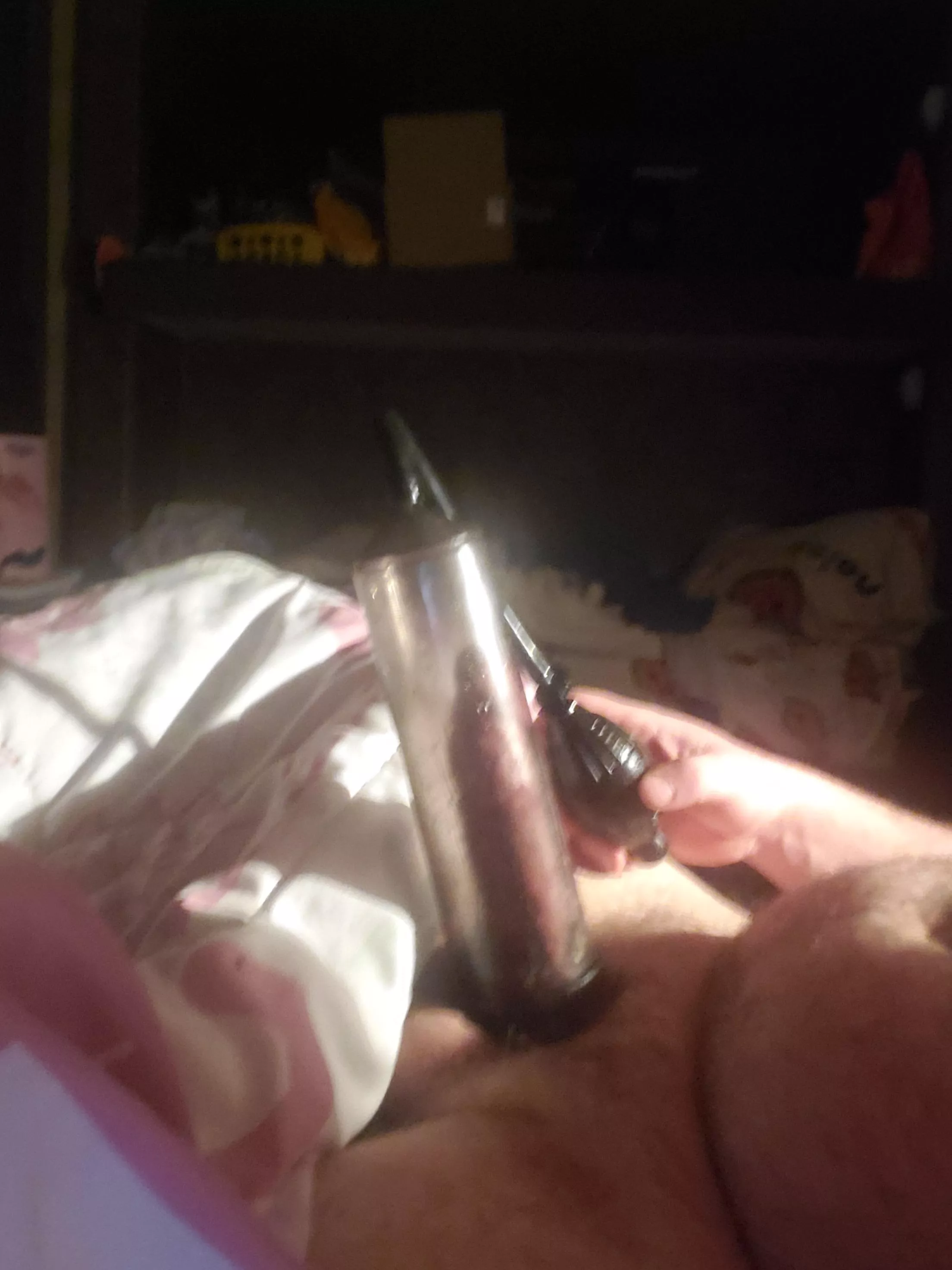 first time any females want to punish me