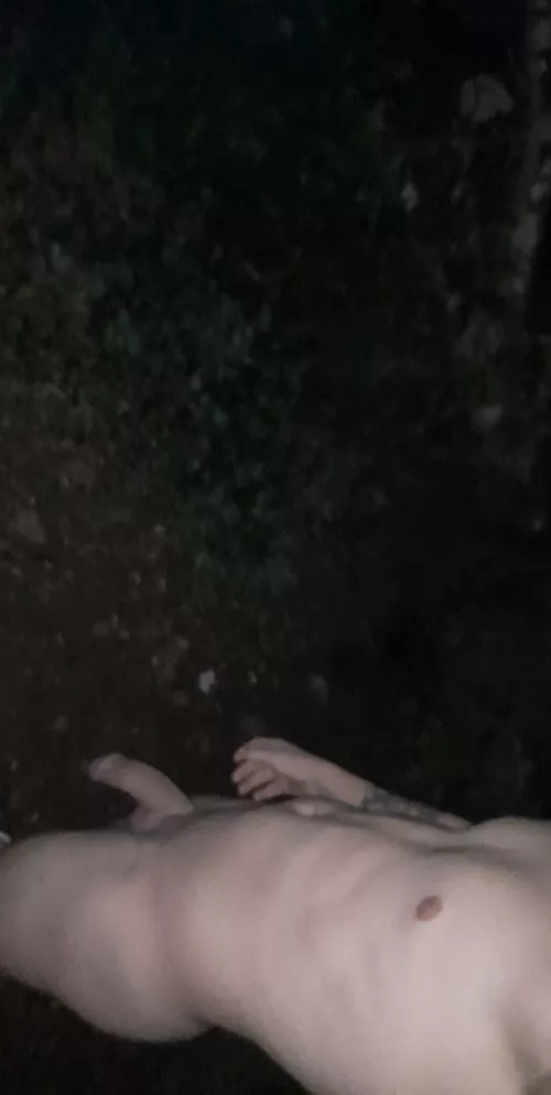 First time nude in public (2019)