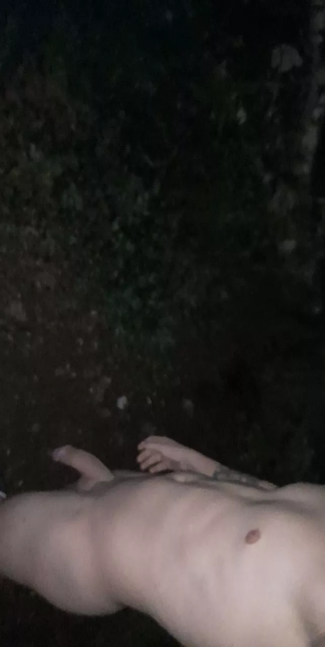 First time nude in public (2019)