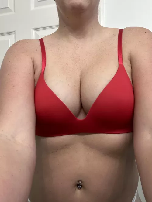 First time posting my B cups here!