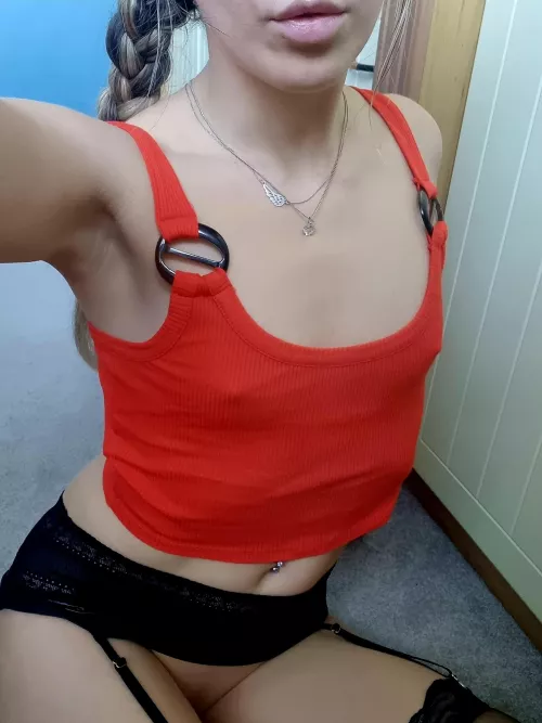 Flat and still sexy, isn't it