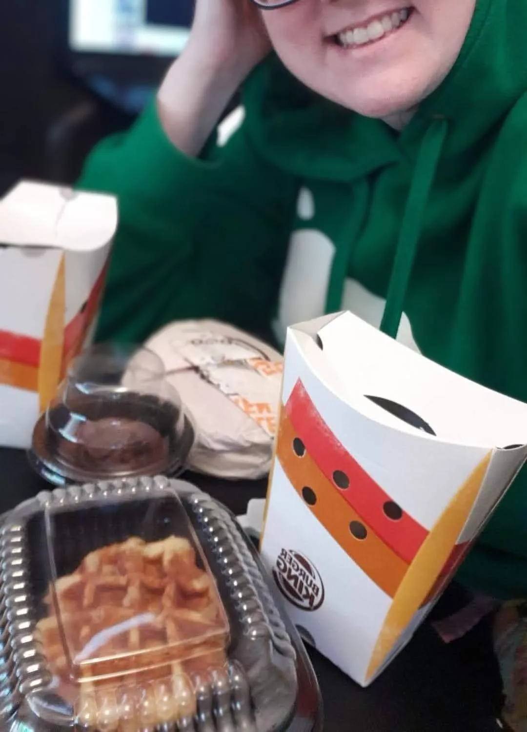 Food delivery apps made me obese 🤭