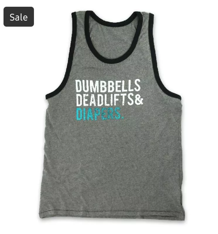 for all the gym fans that also wear. dadbod apparel has you covered. (not an ad just happened across)