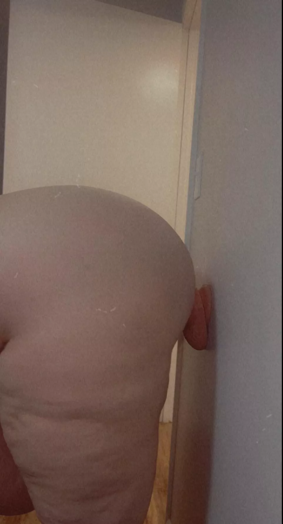 Fucked my toy doggy style tonight 🫣