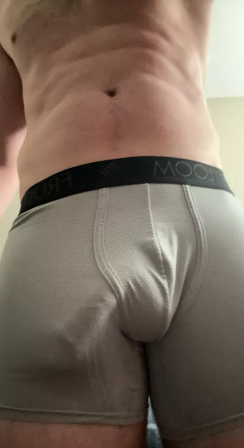 Get ready to pull it out.