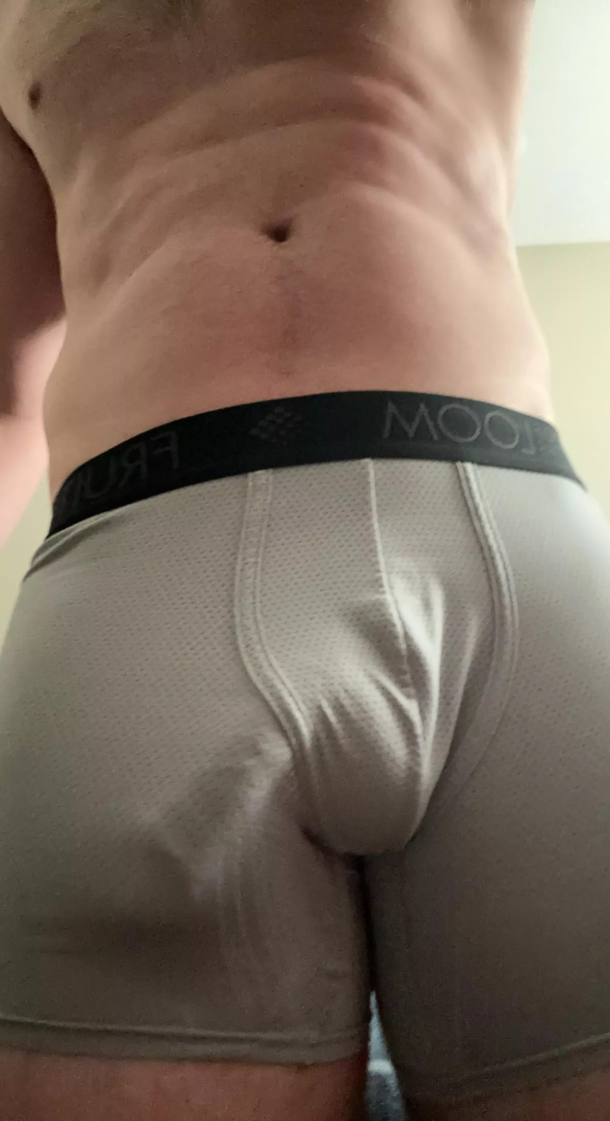 Get ready to pull it out.