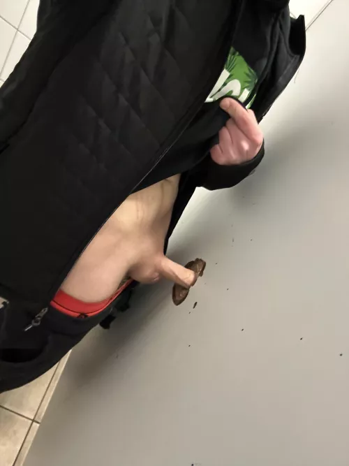 Getting your cock sucked from a stranger is always fun!