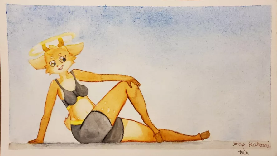 Gift for a deer friend