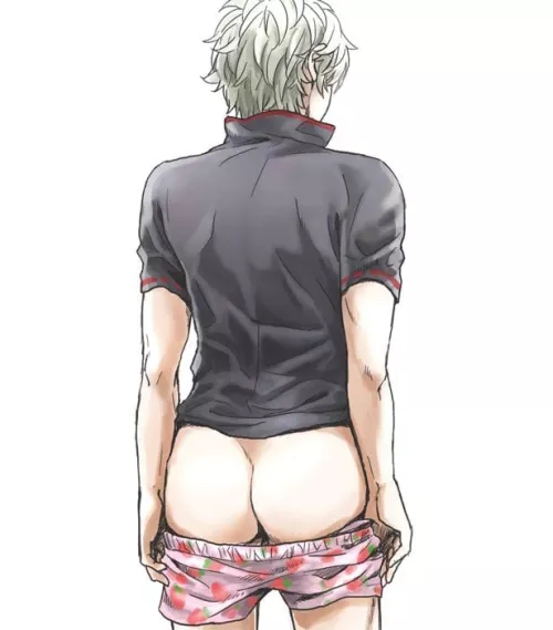 Gintoki Ass (Tossy)