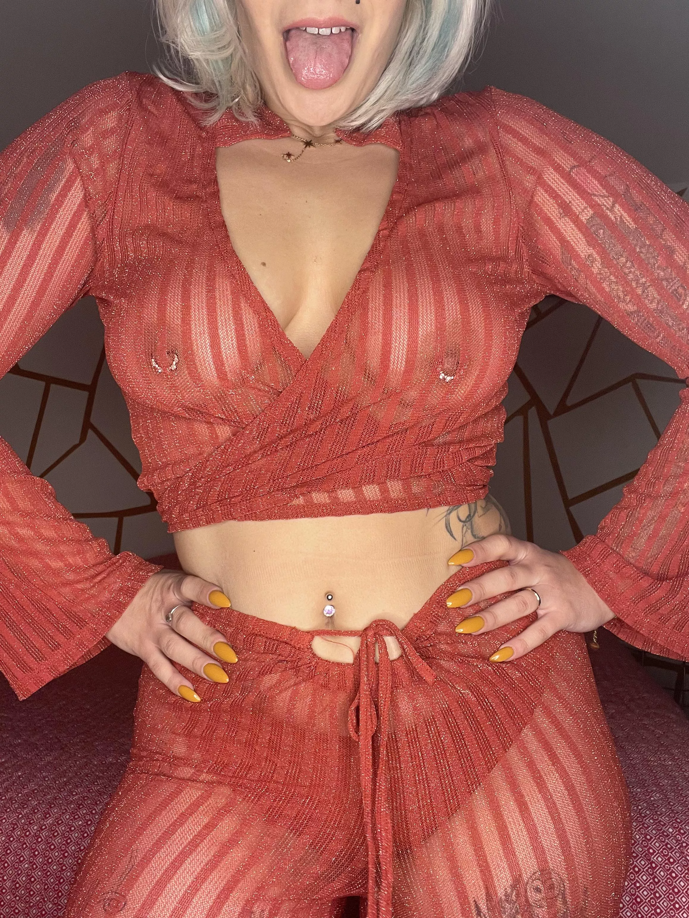 Going outside like this 😏🔥