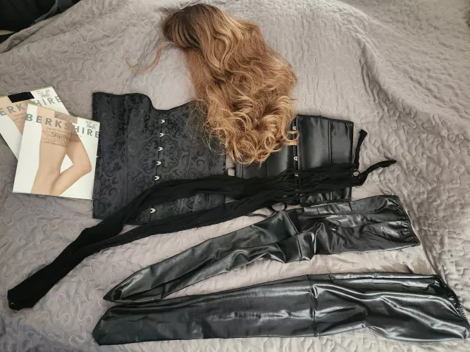 got a few new things to try today 🥰