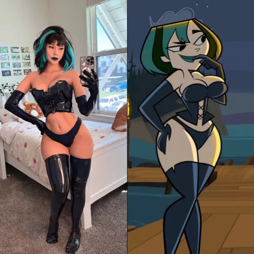 Gwen by nebob0icarti