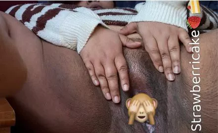 Hairy and creamy? 🙈🥛 Yes plz!