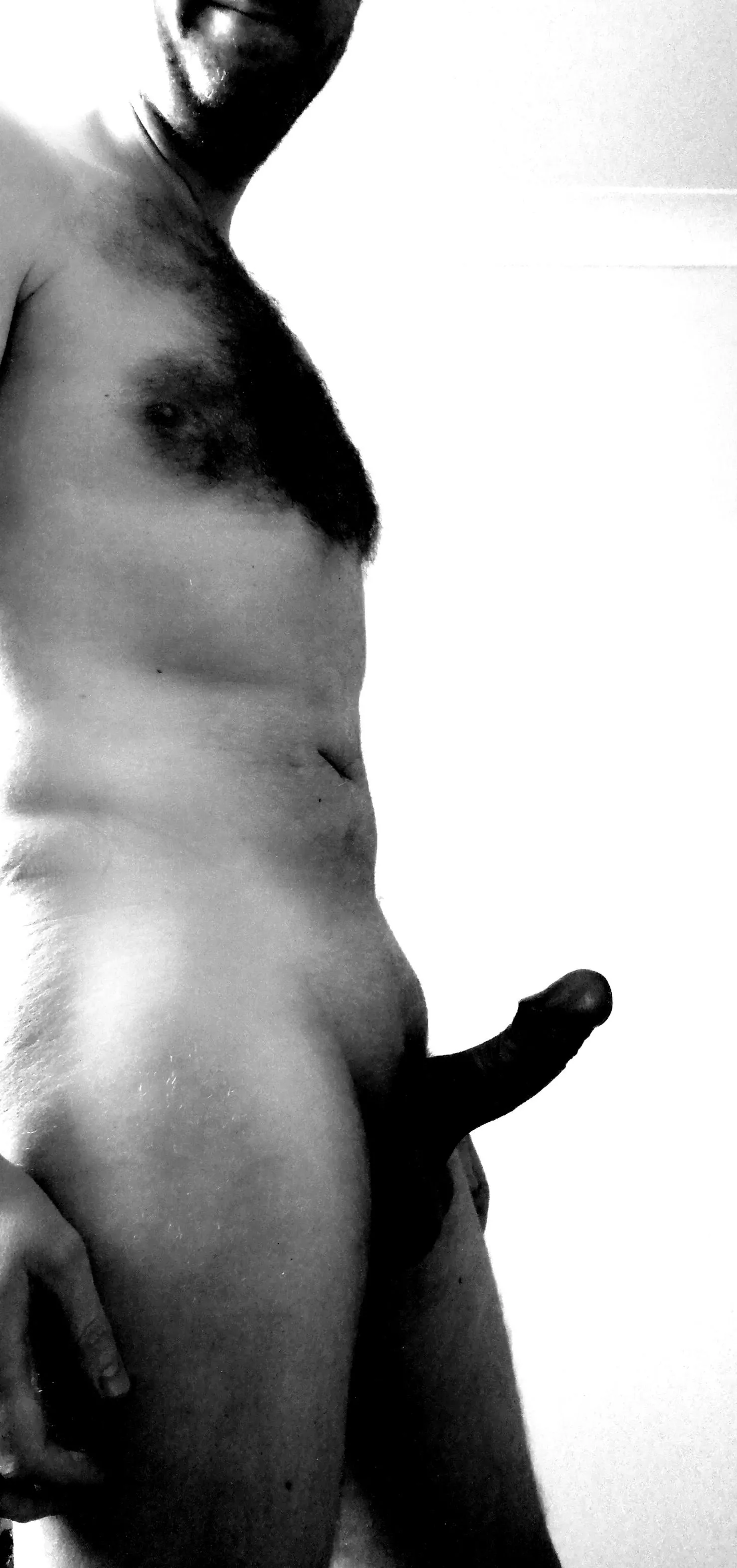 Hairy with a touch of hard🙂