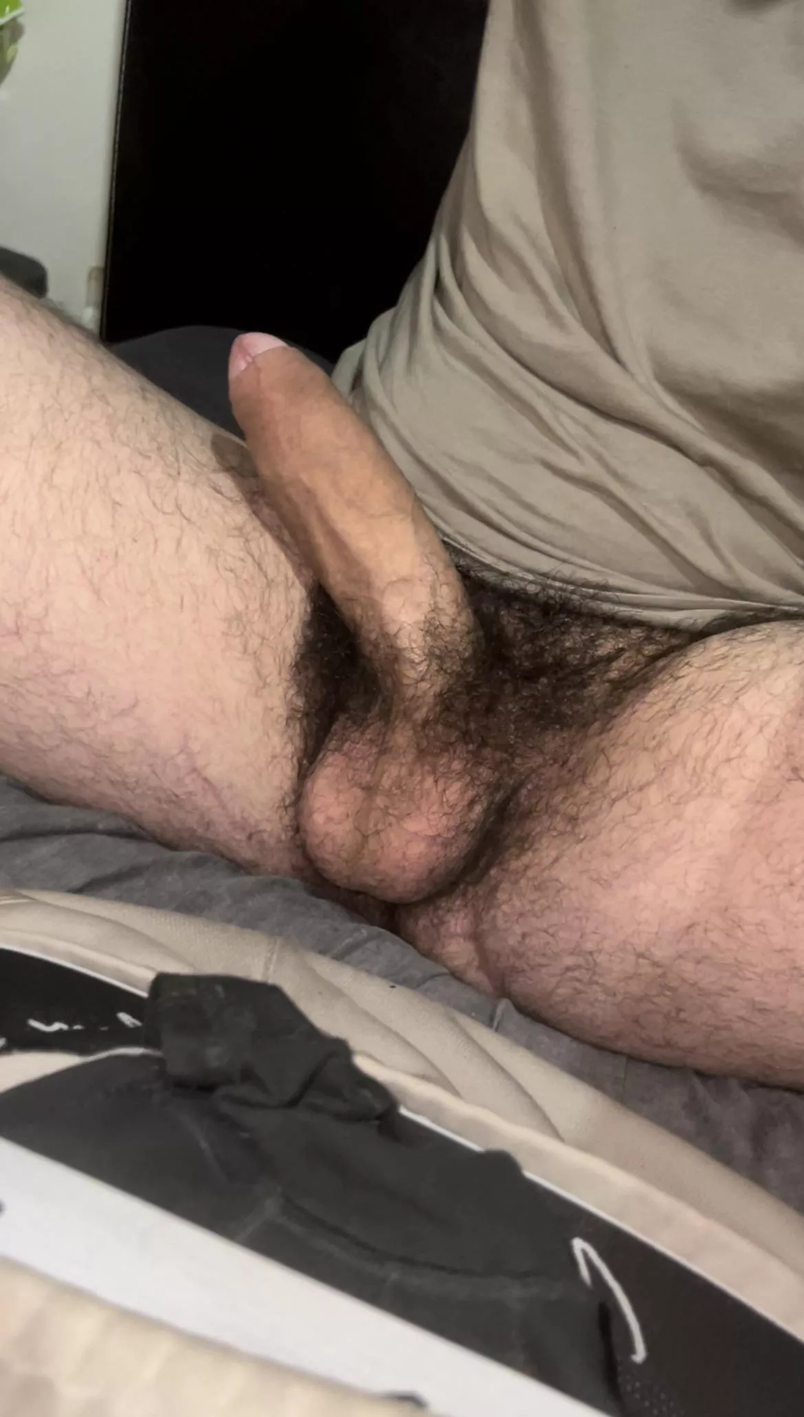 Have I got enough pubes for you?😏🍆Dms open😈