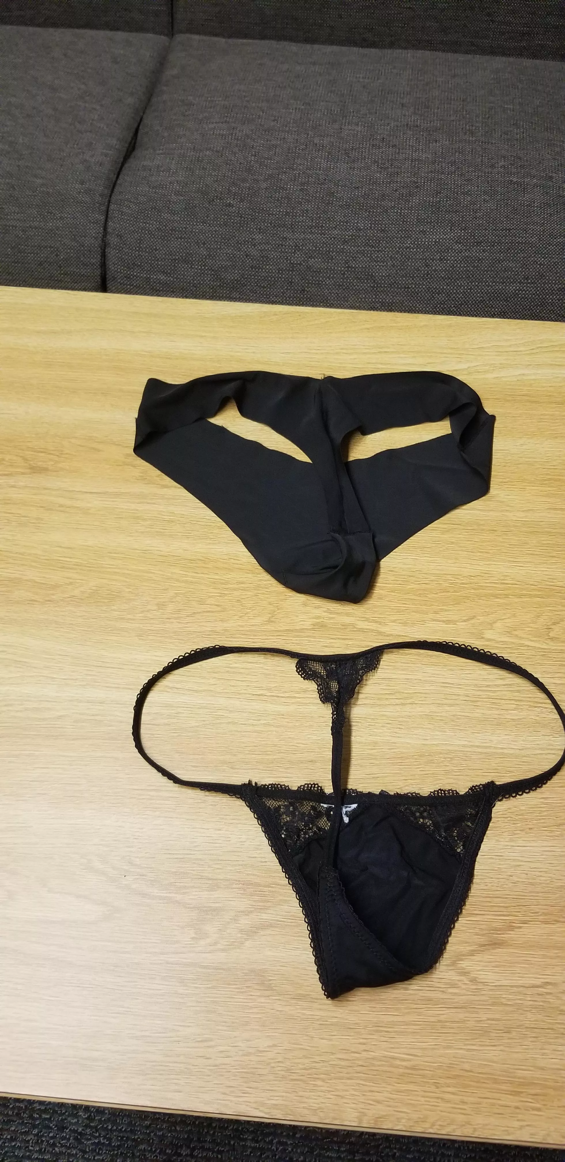 help me choose, top or bottom....